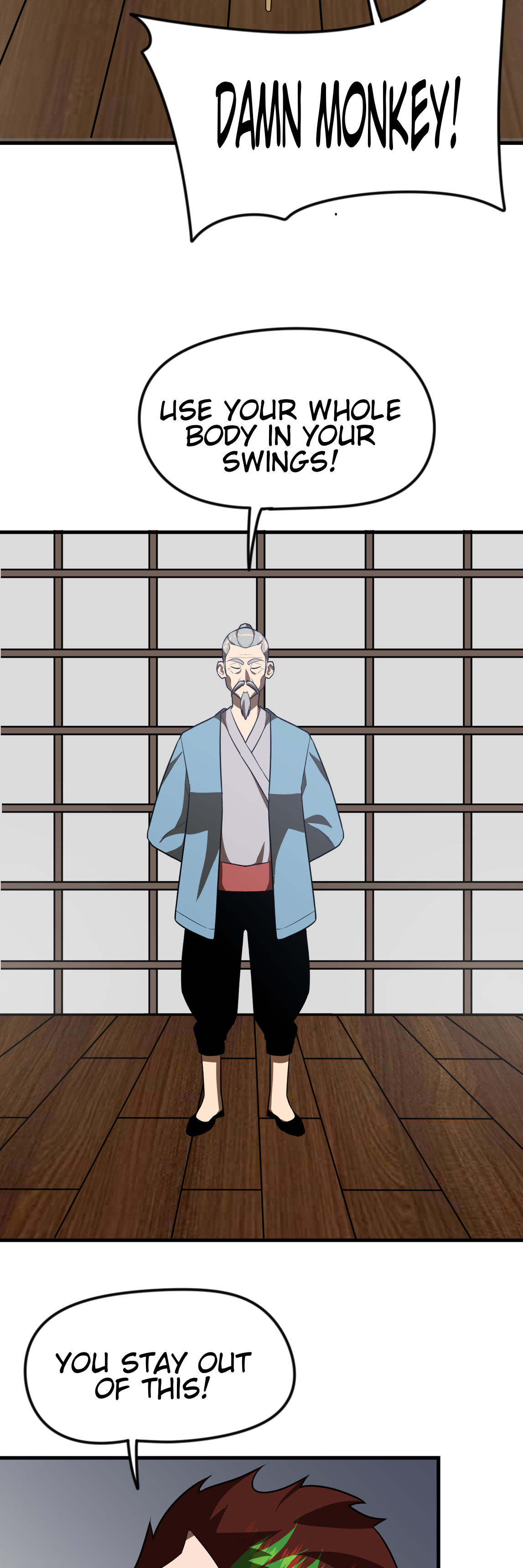 Read Mastery Manga Online