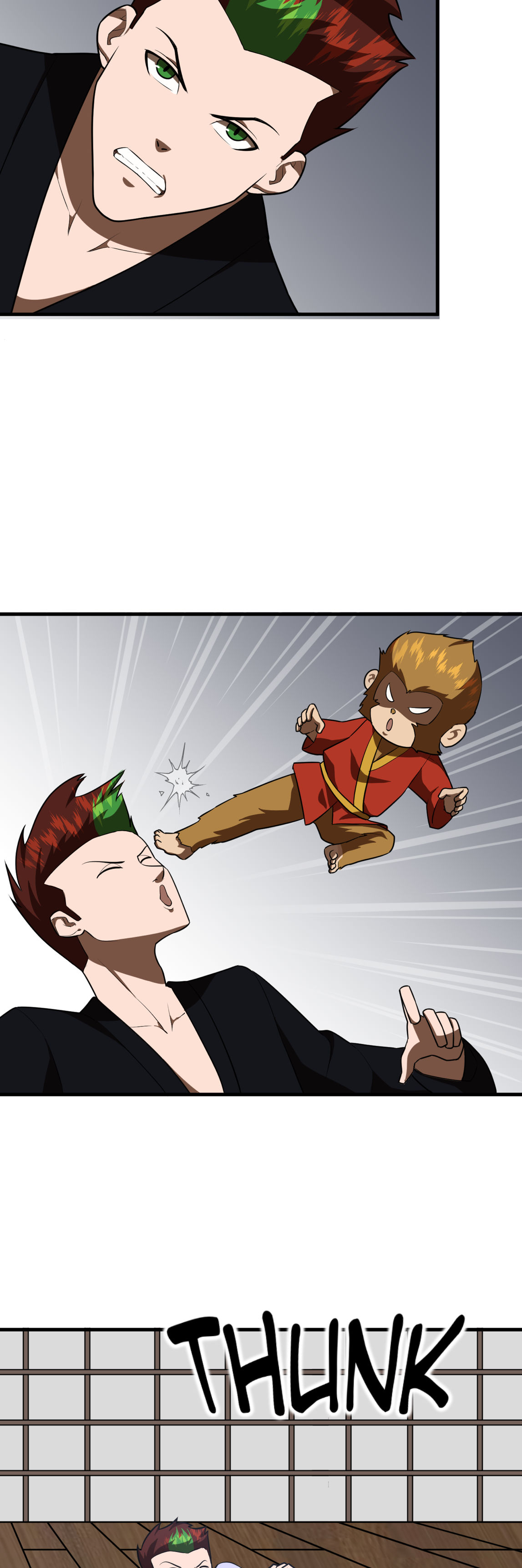 Read Mastery Manga Online