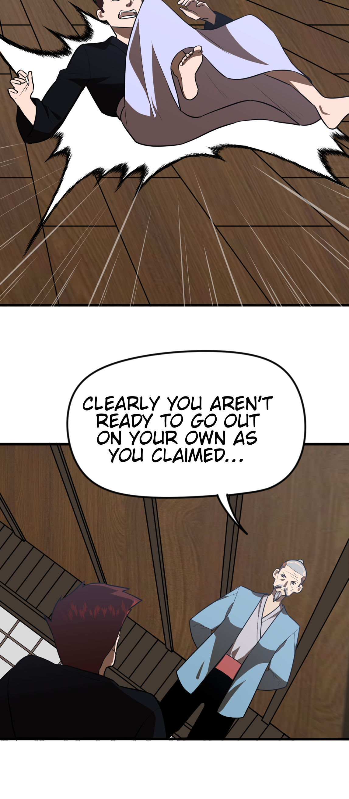 Read Mastery Manga Online