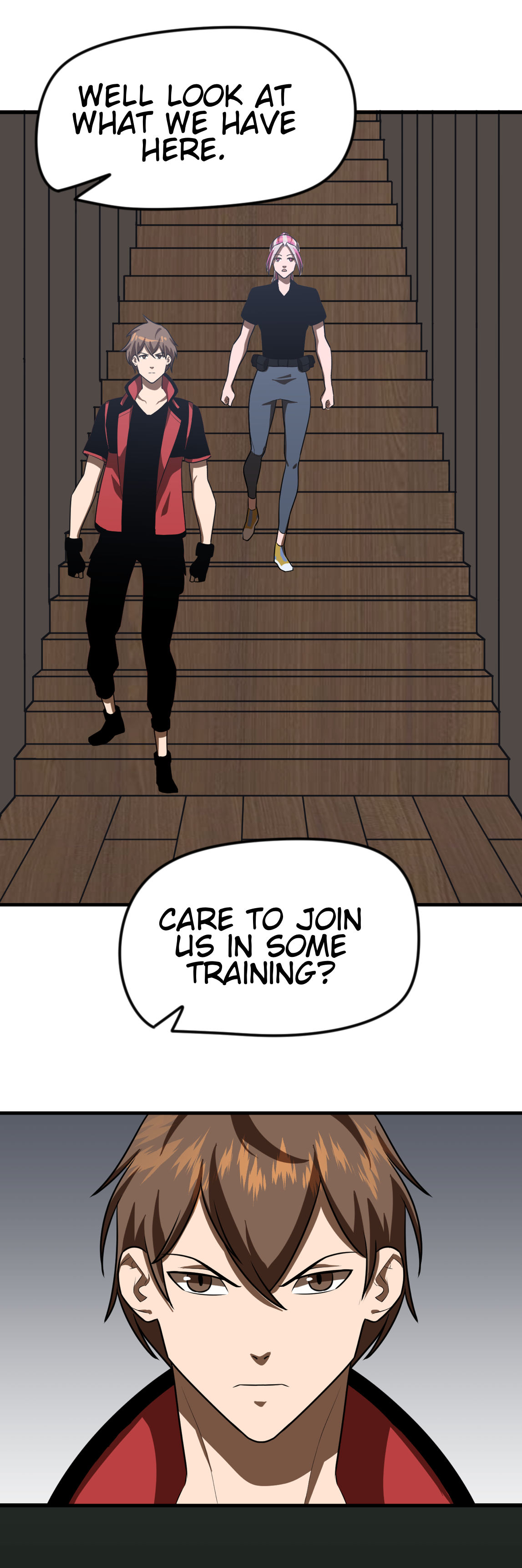 Read Mastery Manga Online