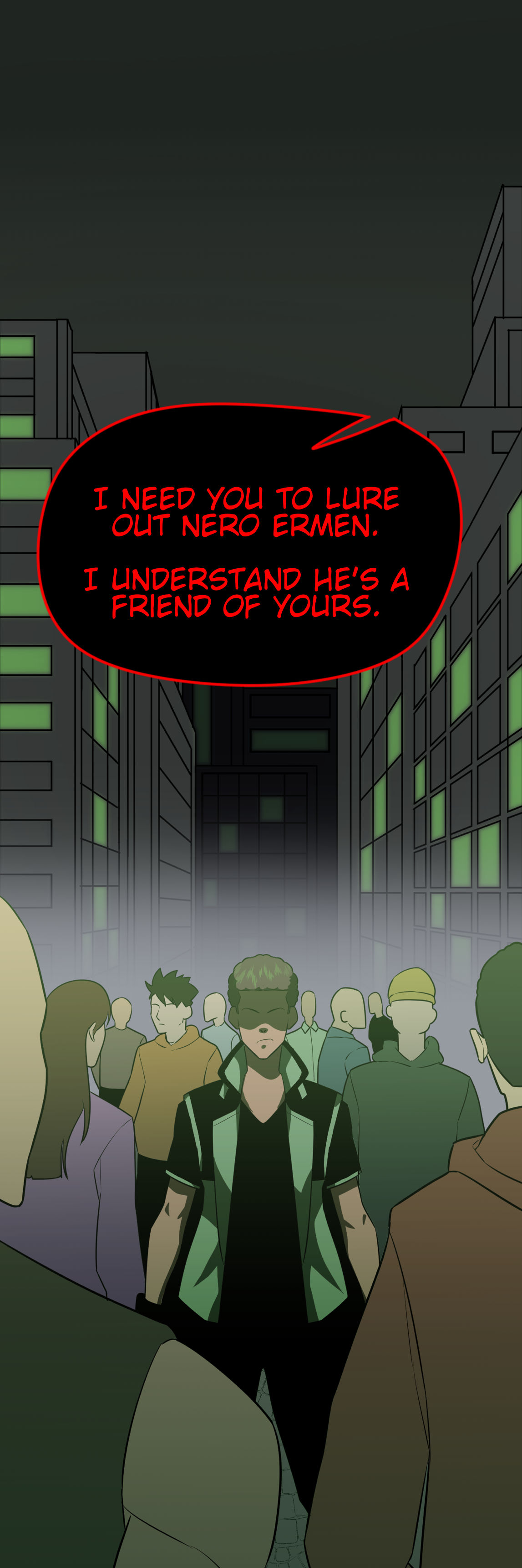 Read Mastery Manga Online