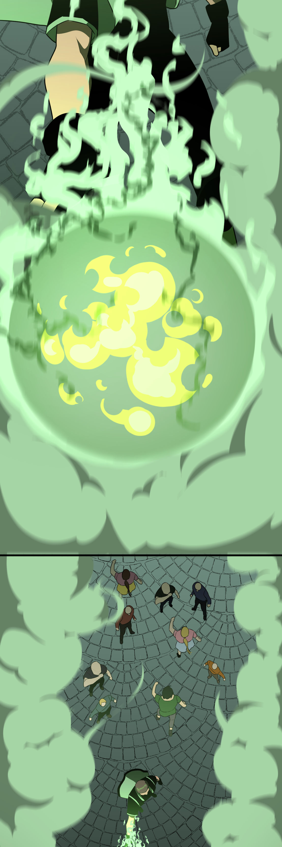 Read Mastery Manga Online