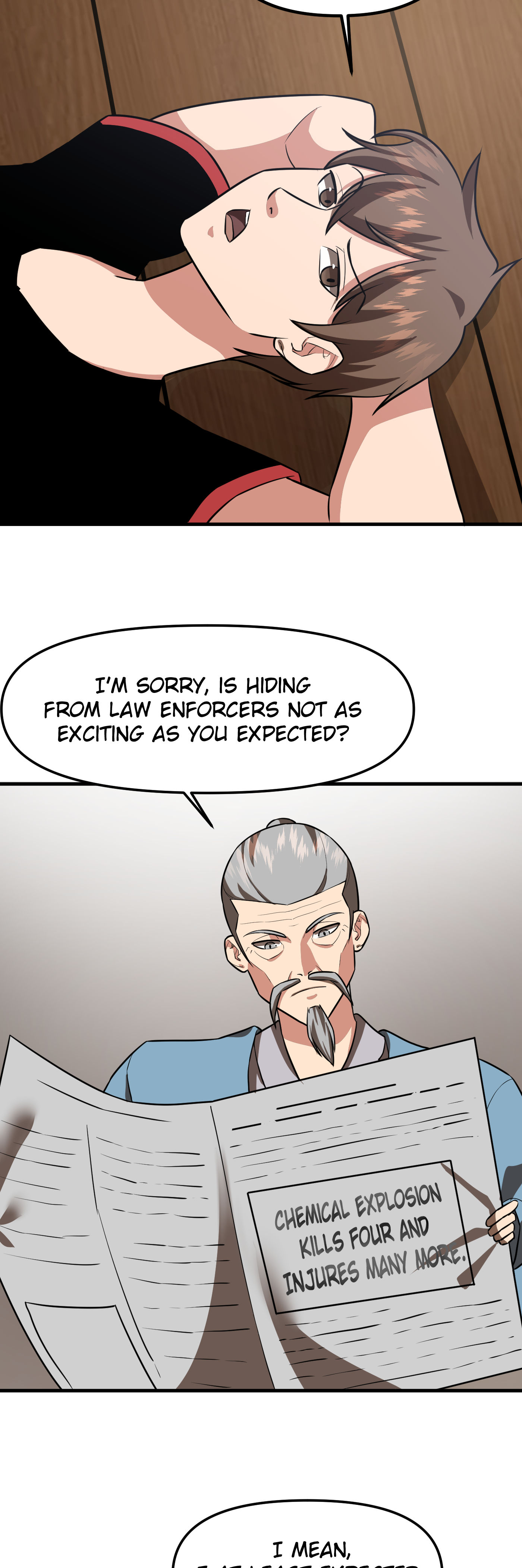 Read Mastery Manga Online