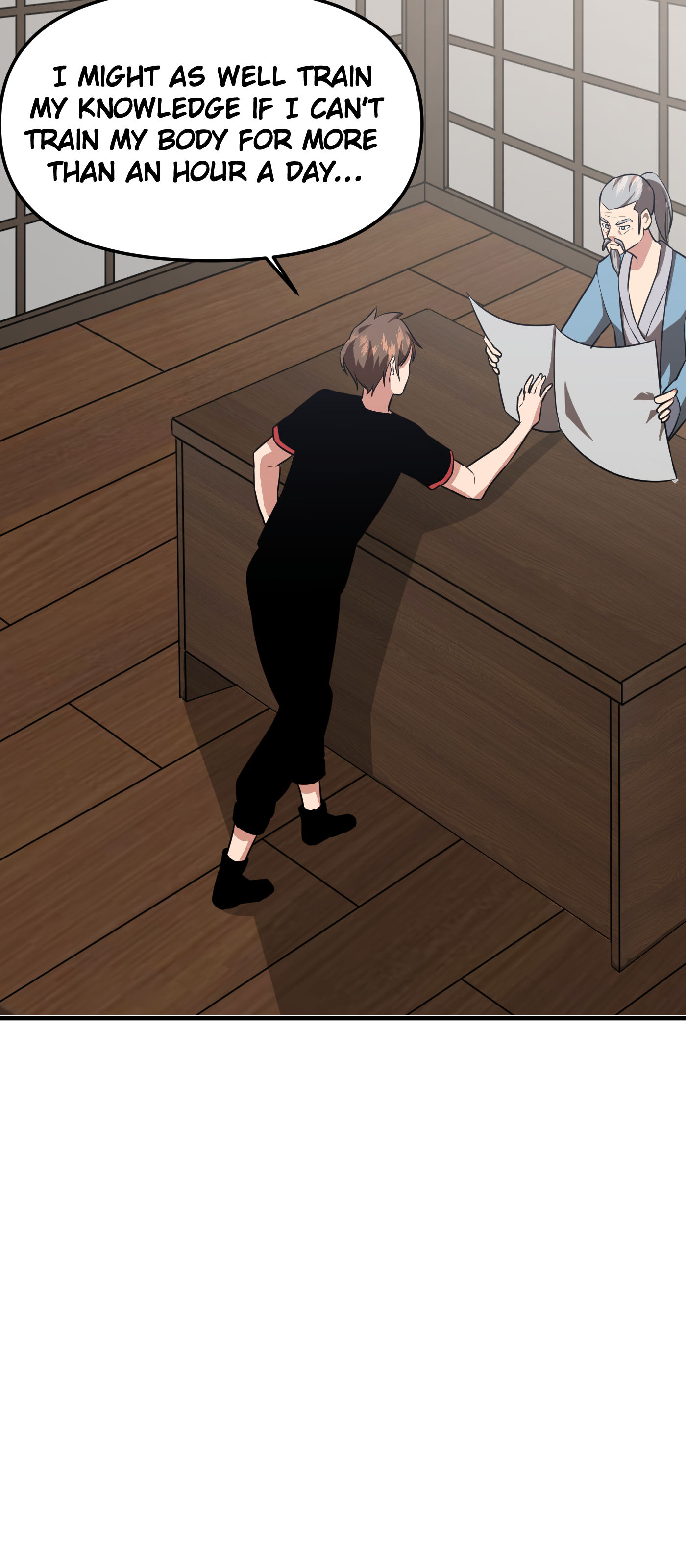 Read Mastery Manga Online