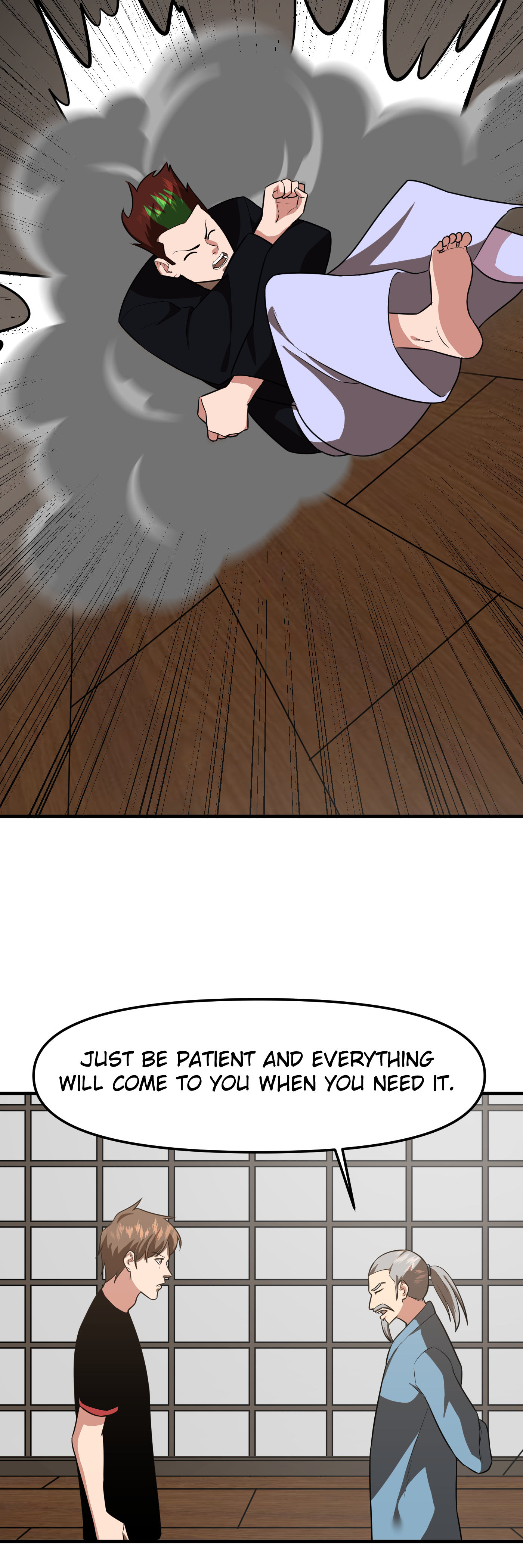 Read Mastery Manga Online