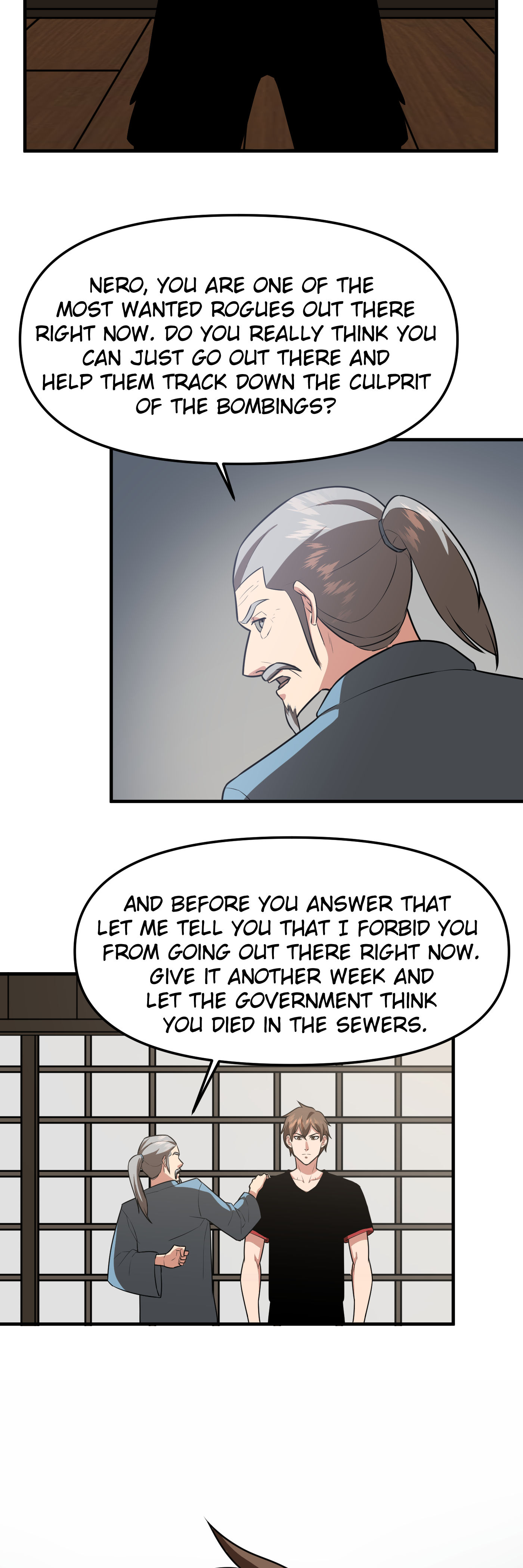 Read Mastery Manga Online