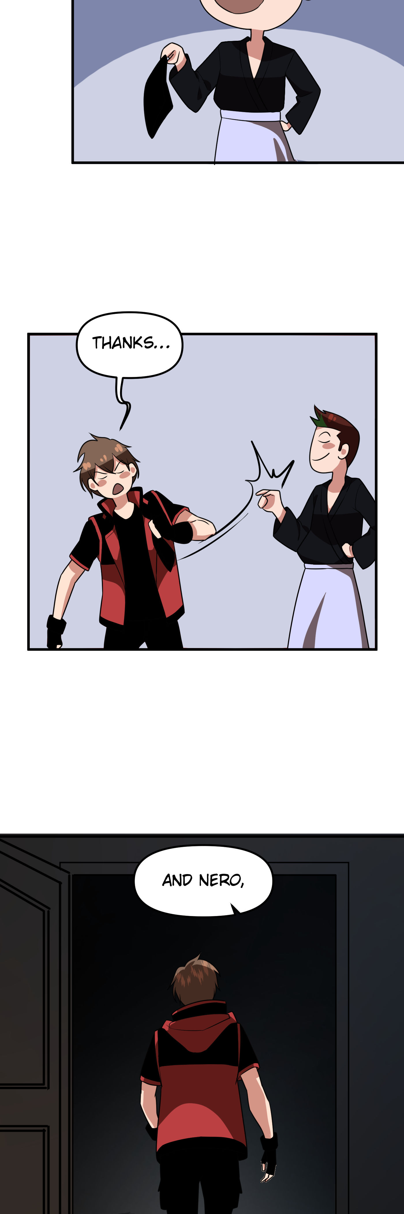 Read Mastery Manga Online