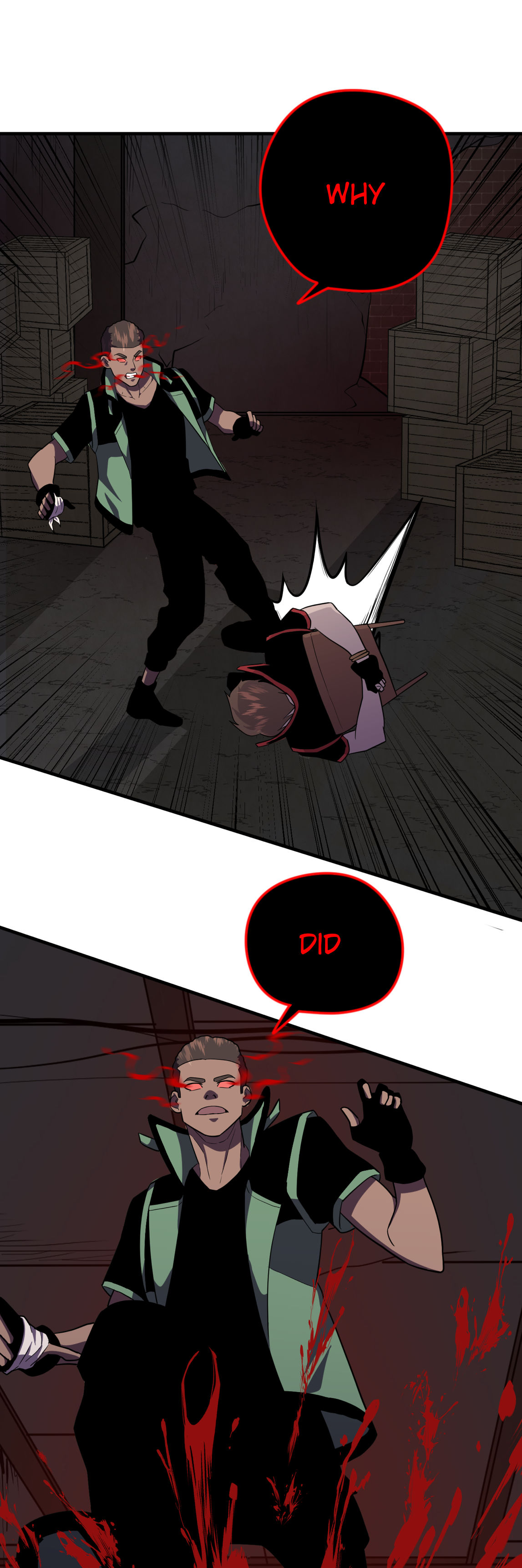 Read Mastery Manga Online