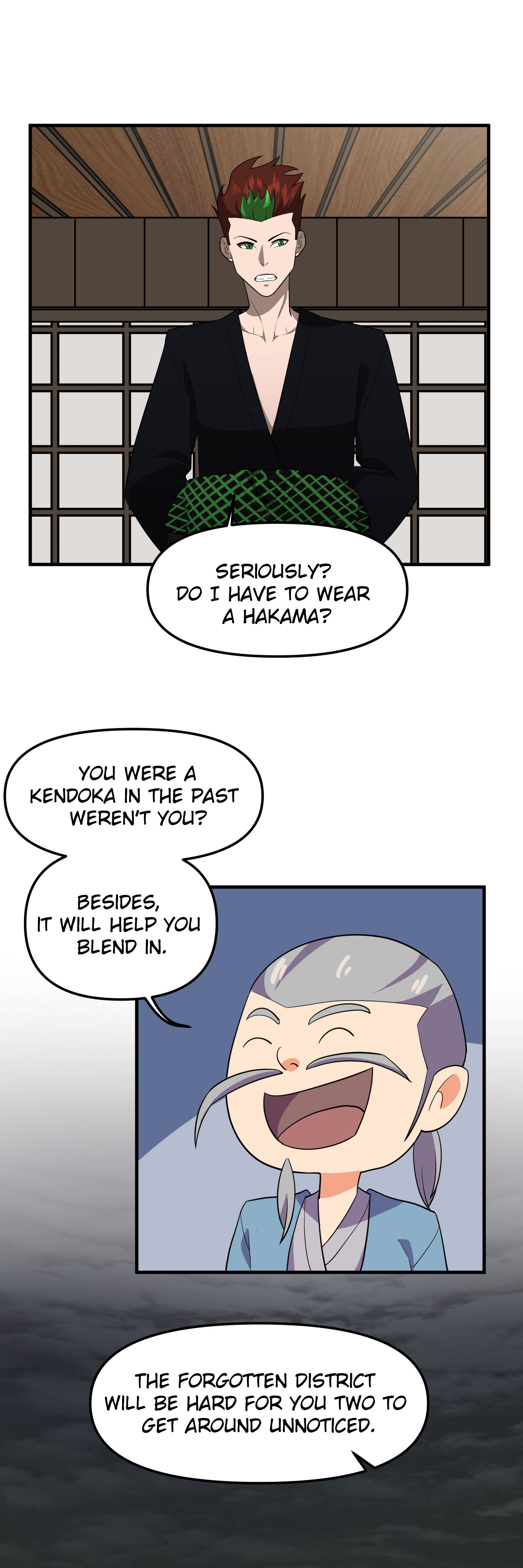 Read Mastery Manga Online