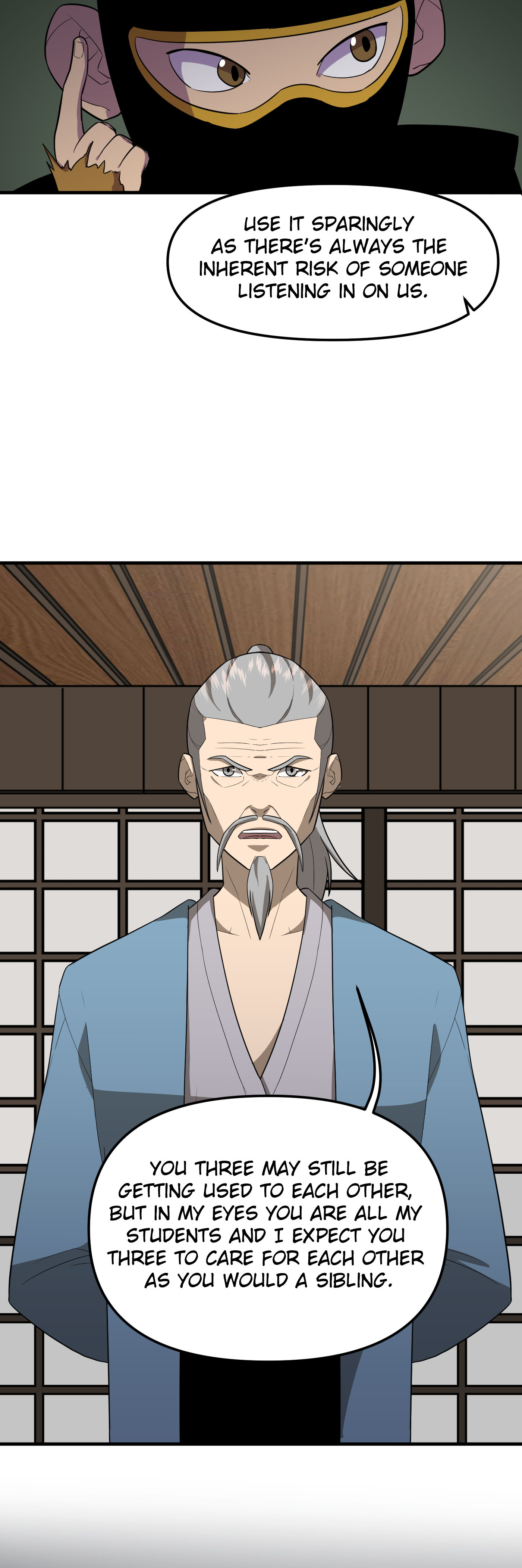 Read Mastery Manga Online