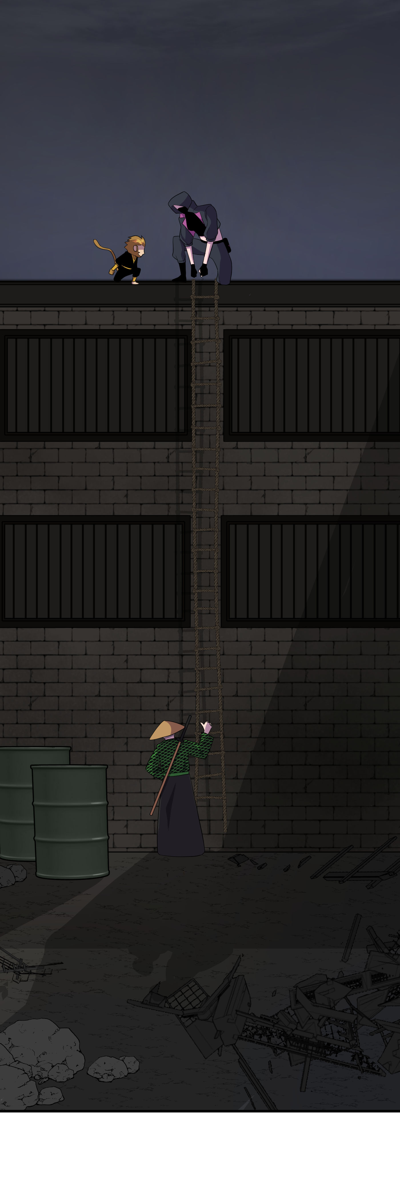 Read Mastery Manga Online