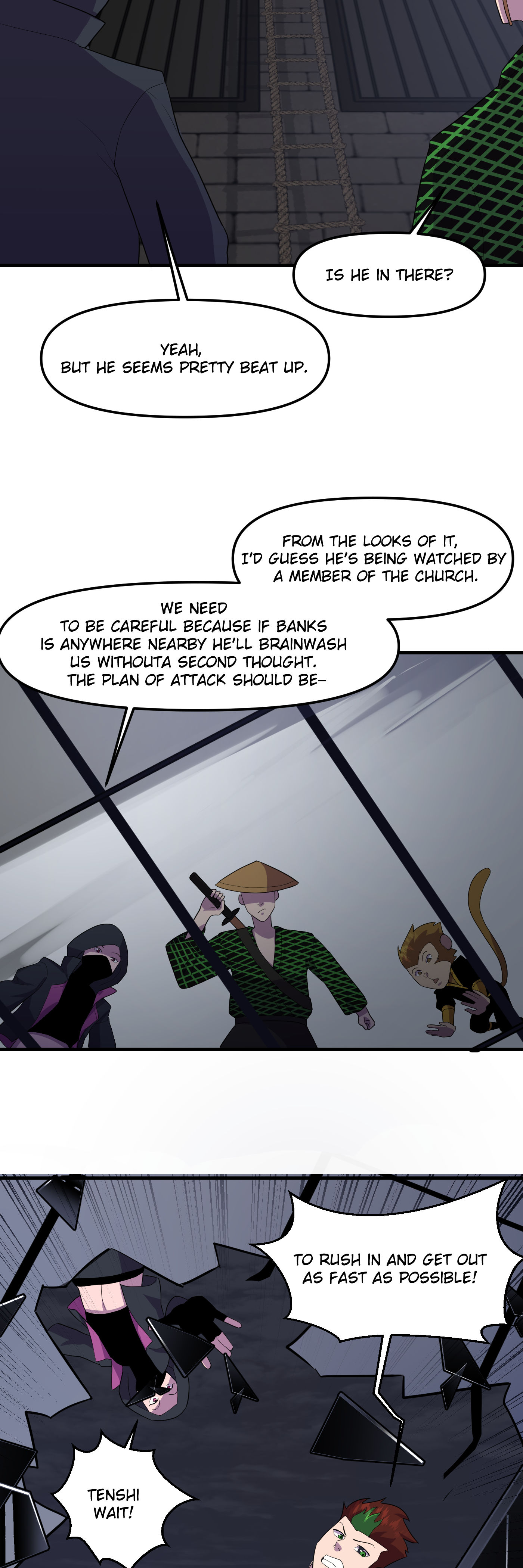 Read Mastery Manga Online