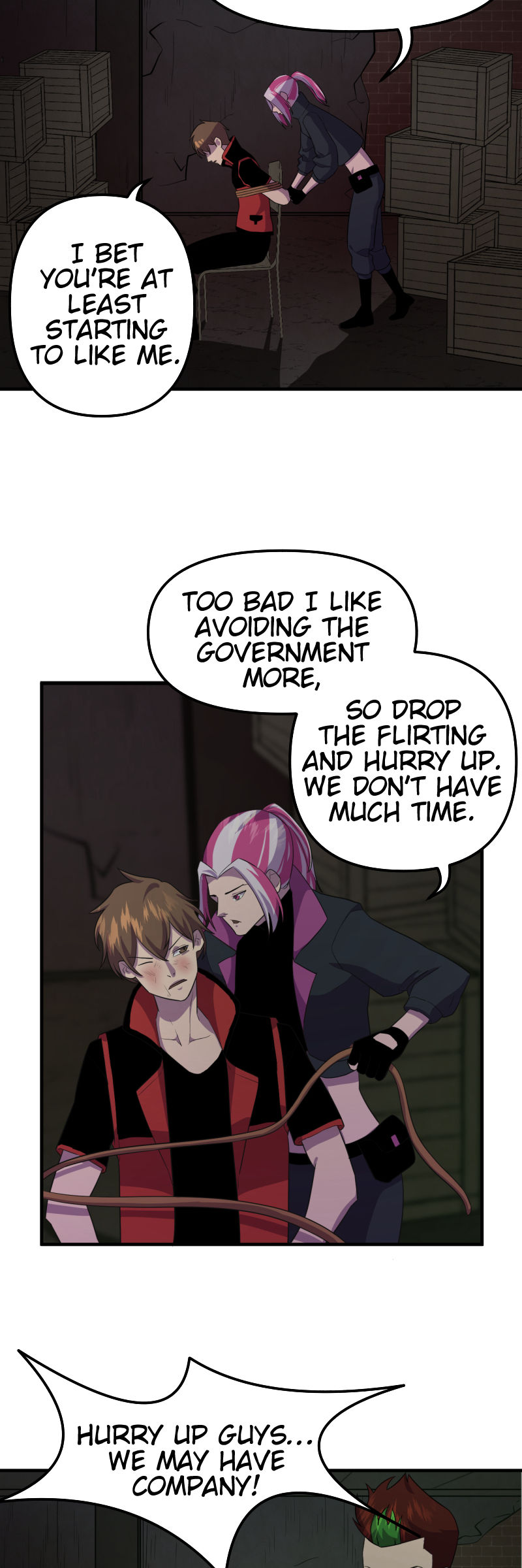 Read Mastery Manga Online