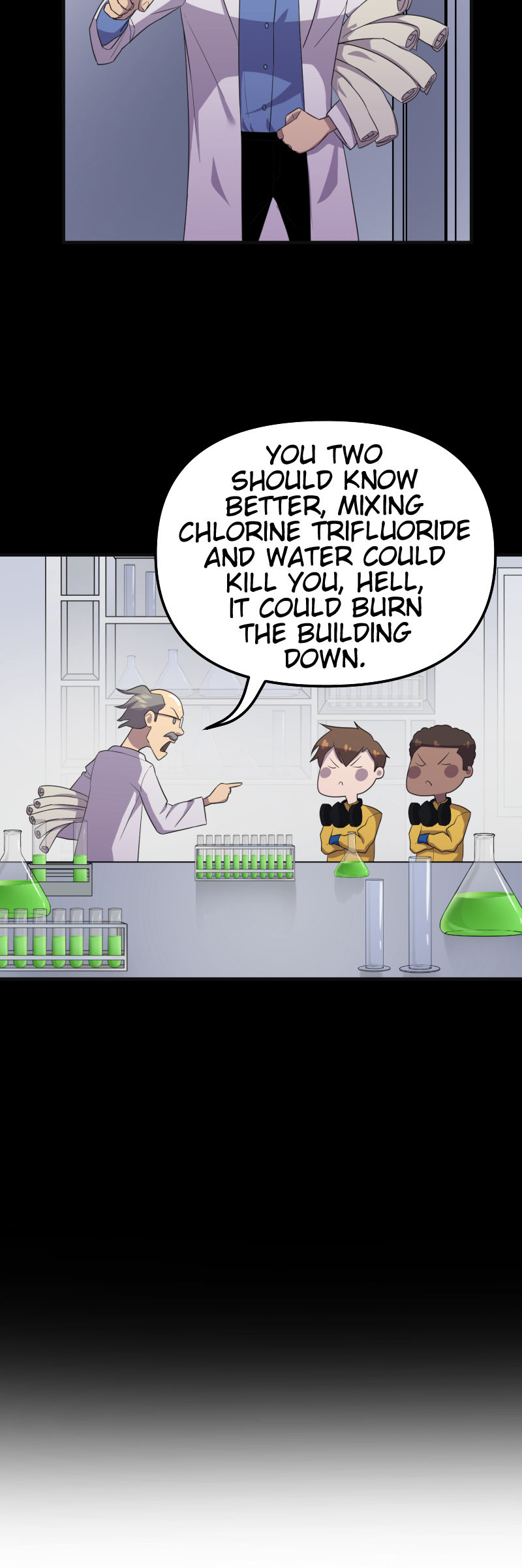 Read Mastery Manga Online