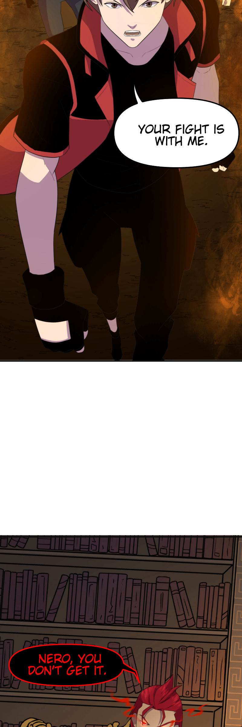 Read Mastery Manga Online