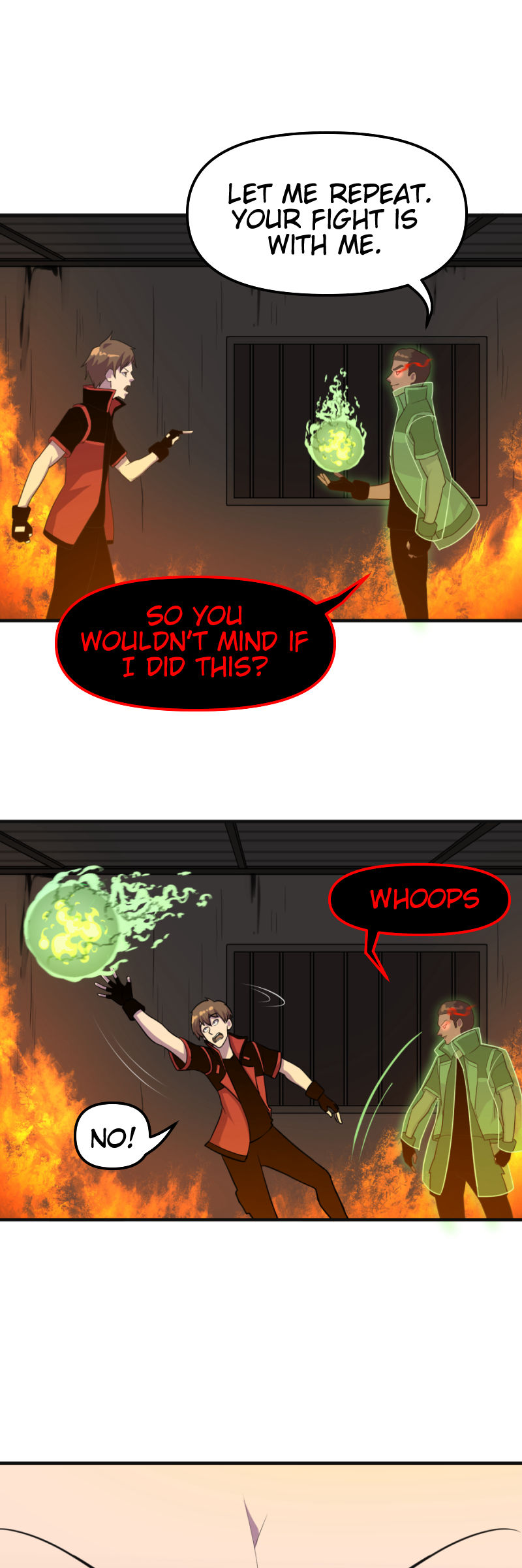 Read Mastery Manga Online