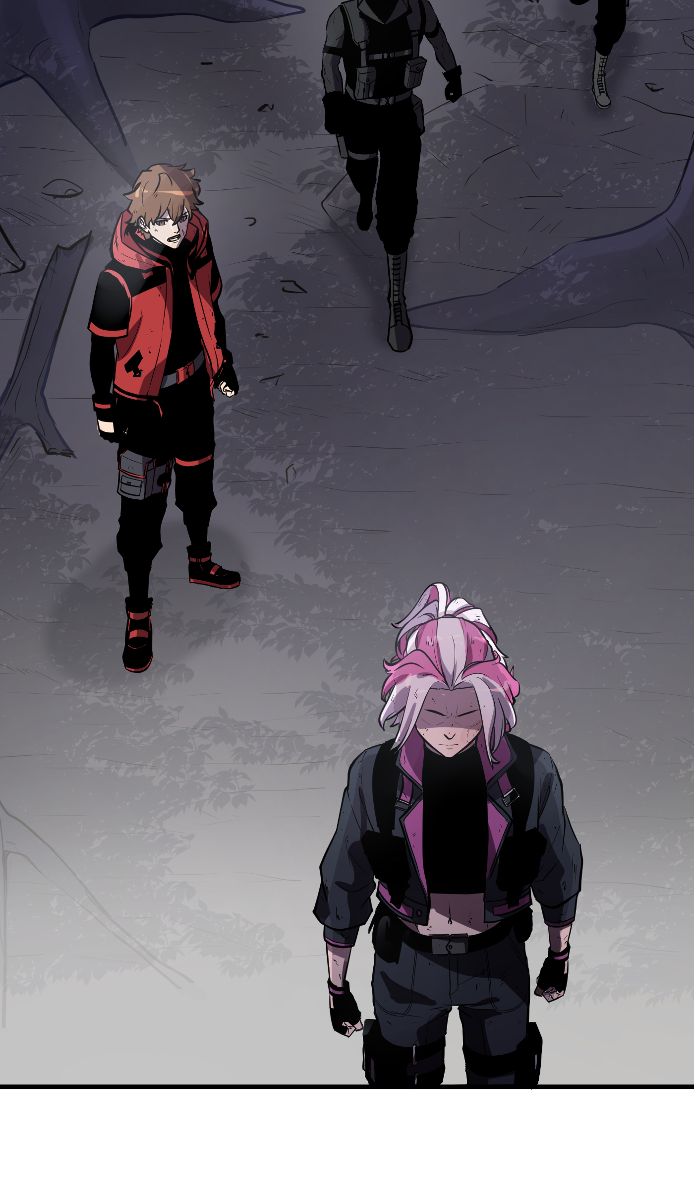 Read Mastery Manga Online