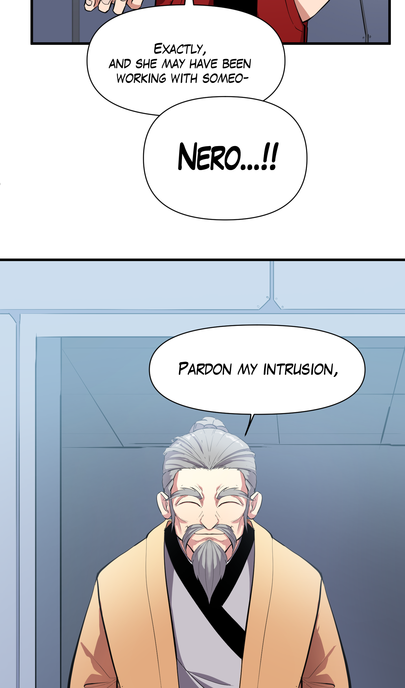 Read Mastery Manga Online