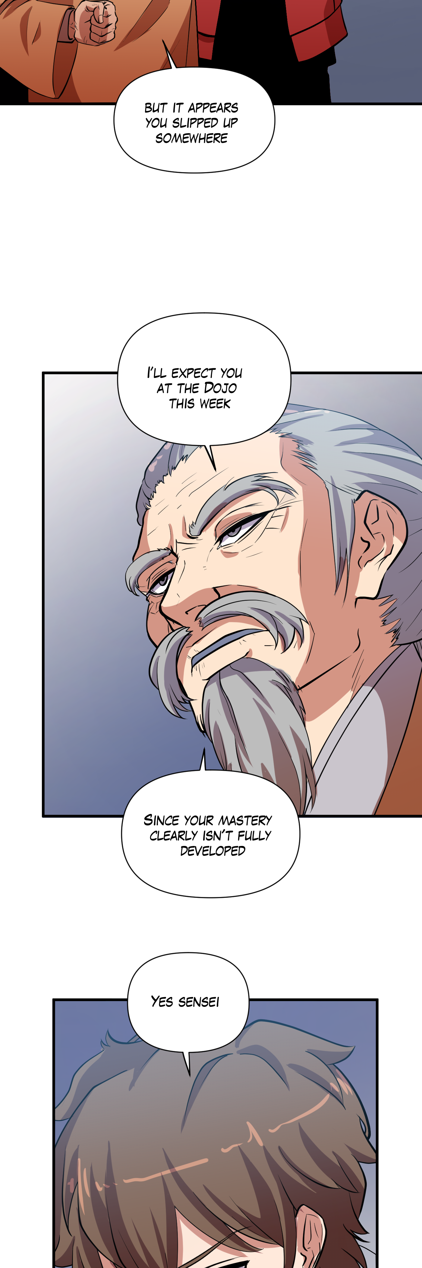 Read Mastery Manga Online