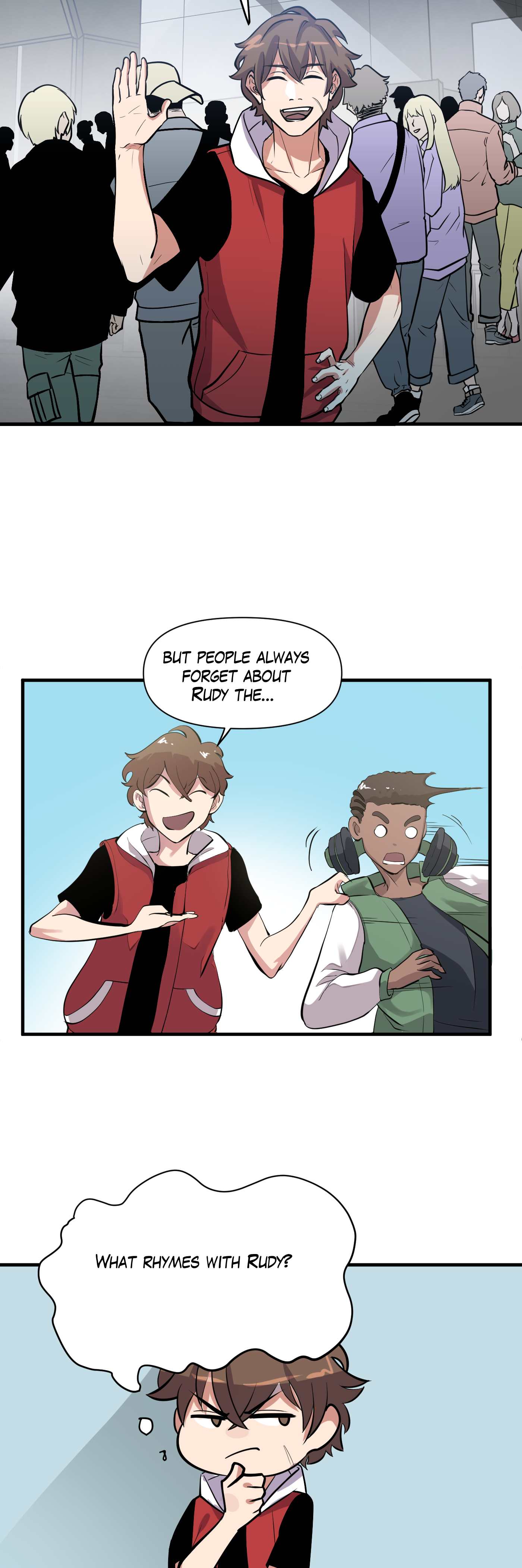 Read Mastery Manga Online