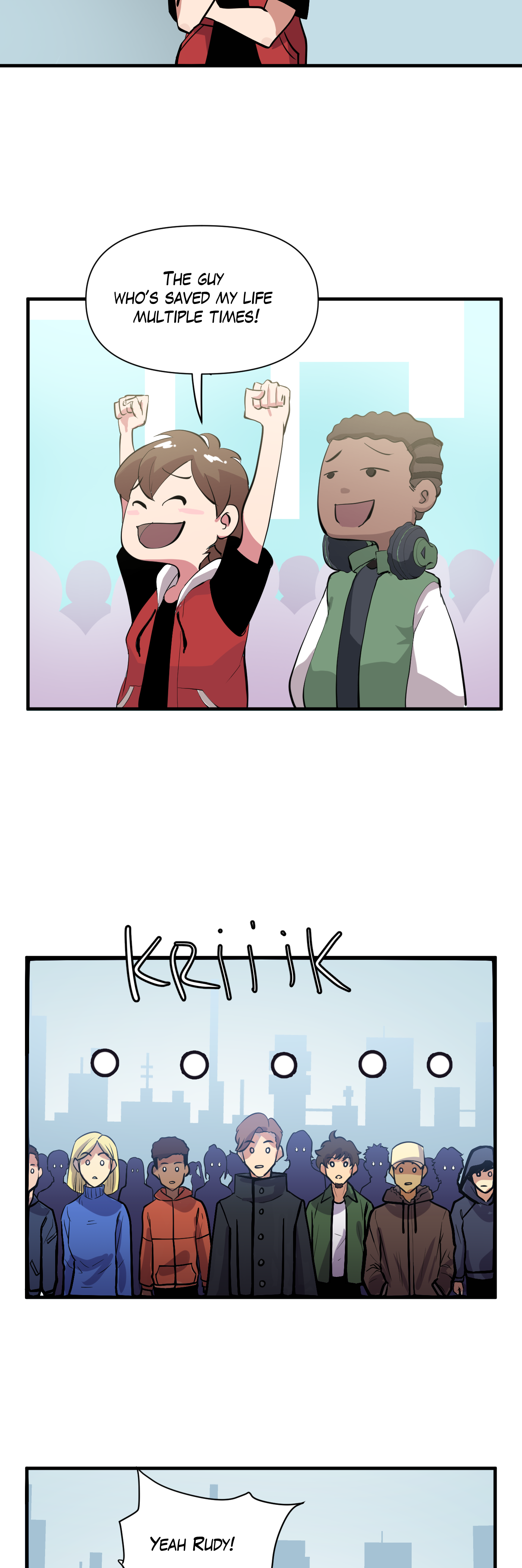 Read Mastery Manga Online