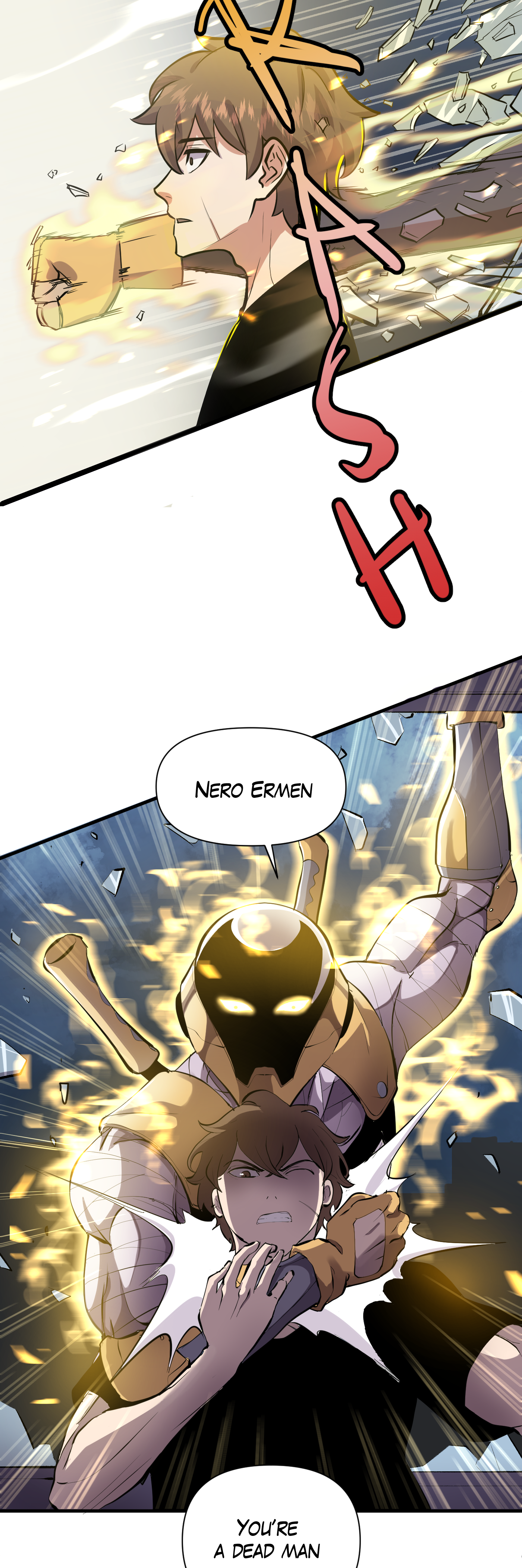 Read Mastery Manga Online