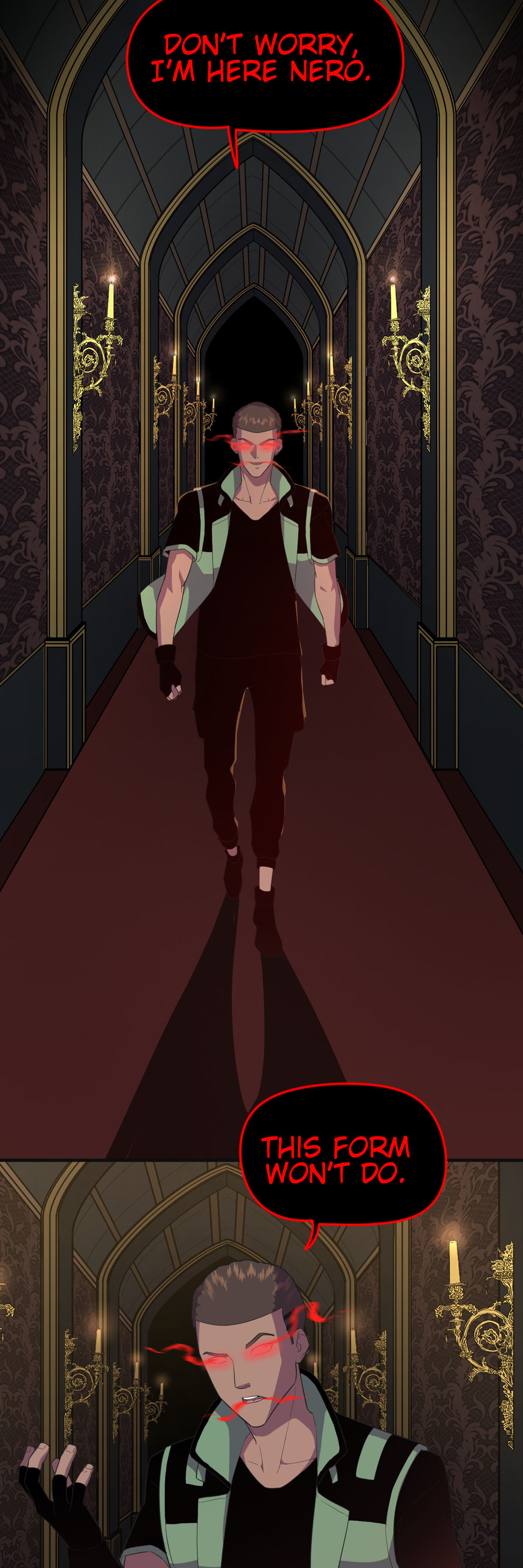 Read Mastery Manga Online