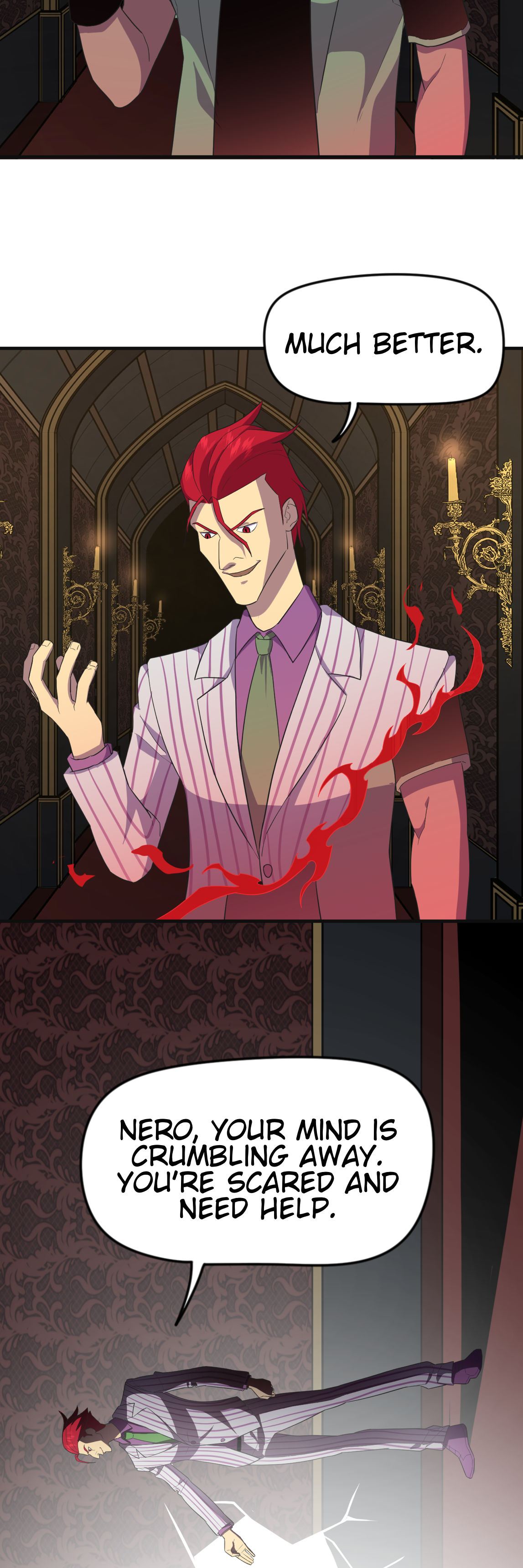 Read Mastery Manga Online