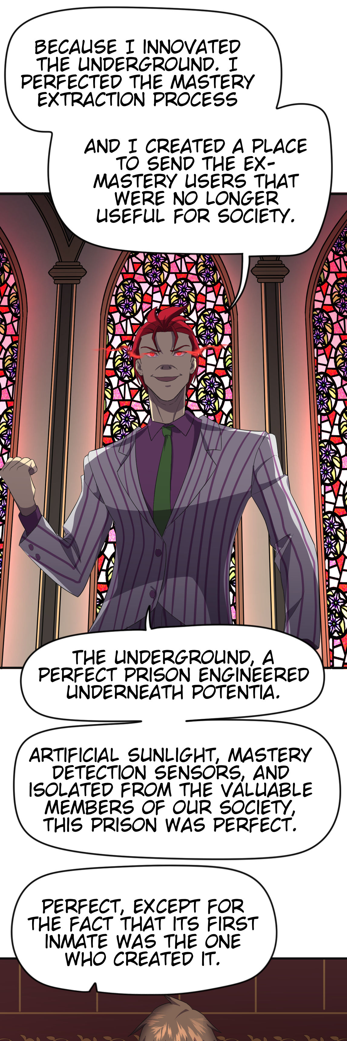 Read Mastery Manga Online