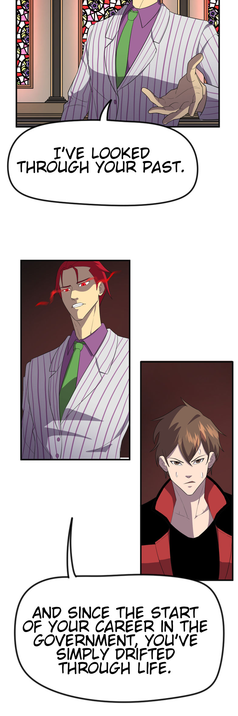 Read Mastery Manga Online