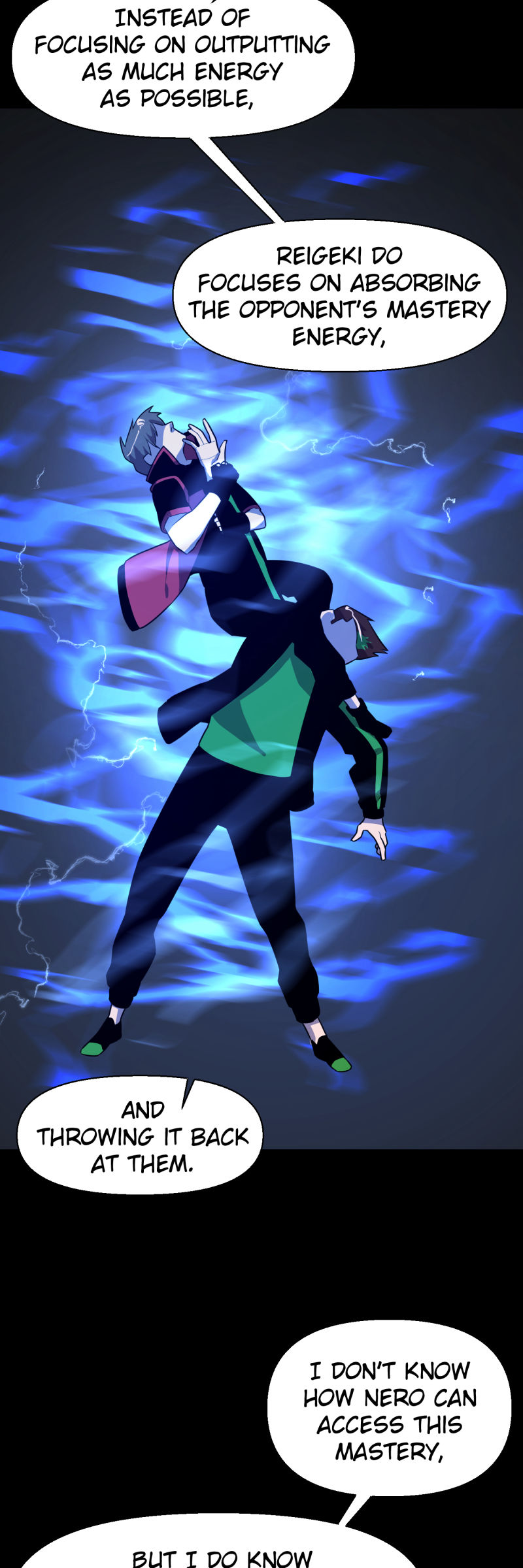 Read Mastery Manga Online