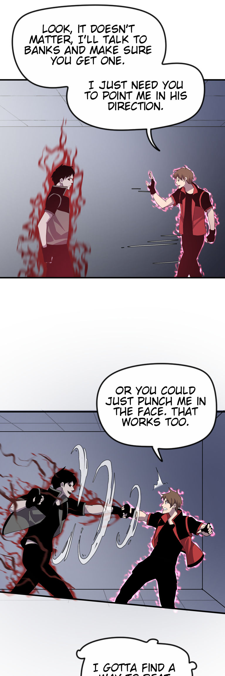 Read Mastery Manga Online