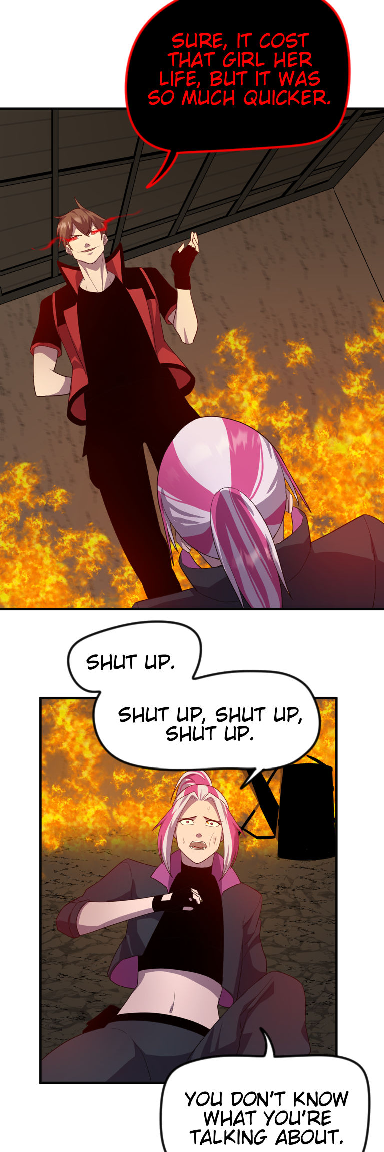 Read Mastery Manga Online