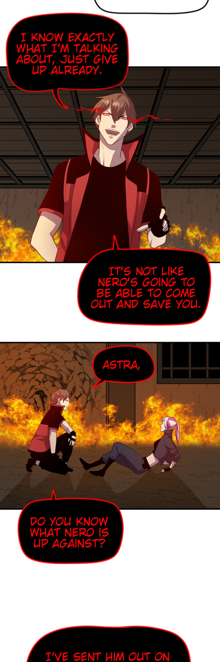 Read Mastery Manga Online