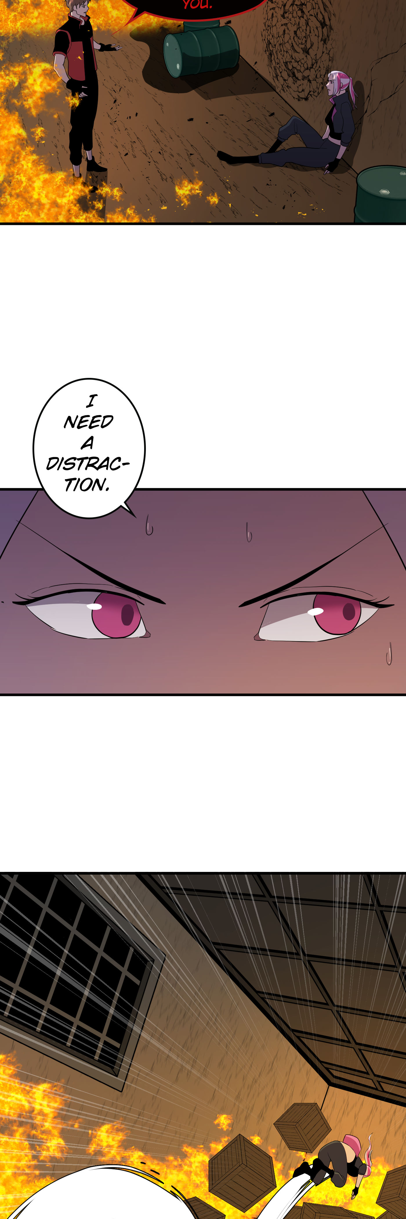 Read Mastery Manga Online