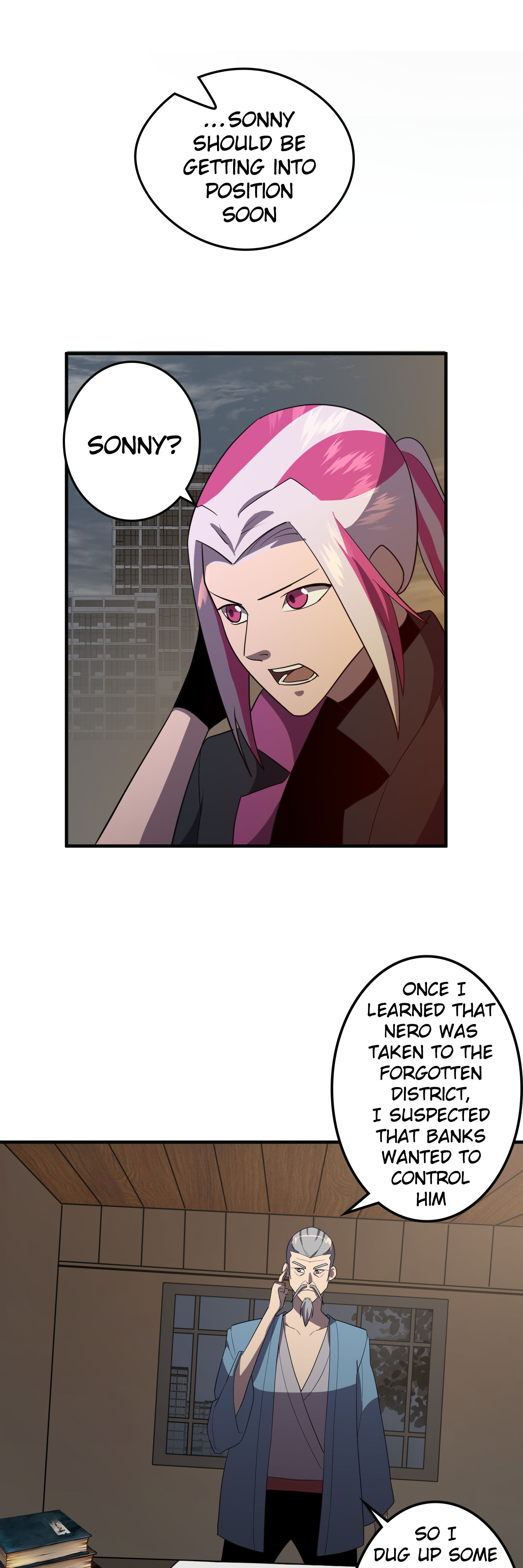 Read Mastery Manga Online