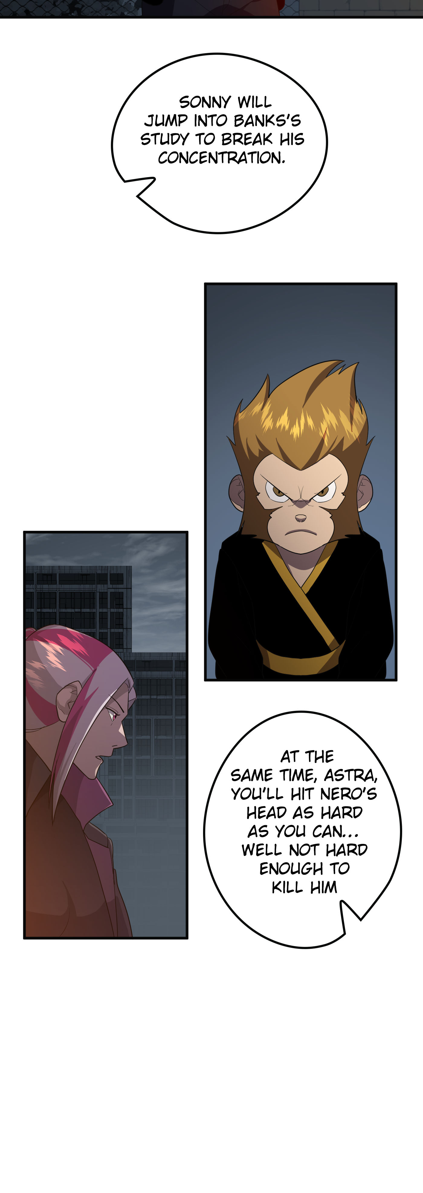 Read Mastery Manga Online