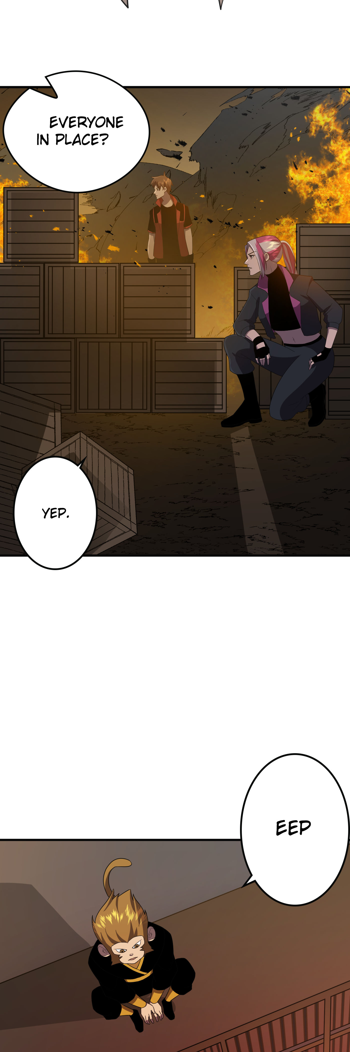 Read Mastery Manga Online