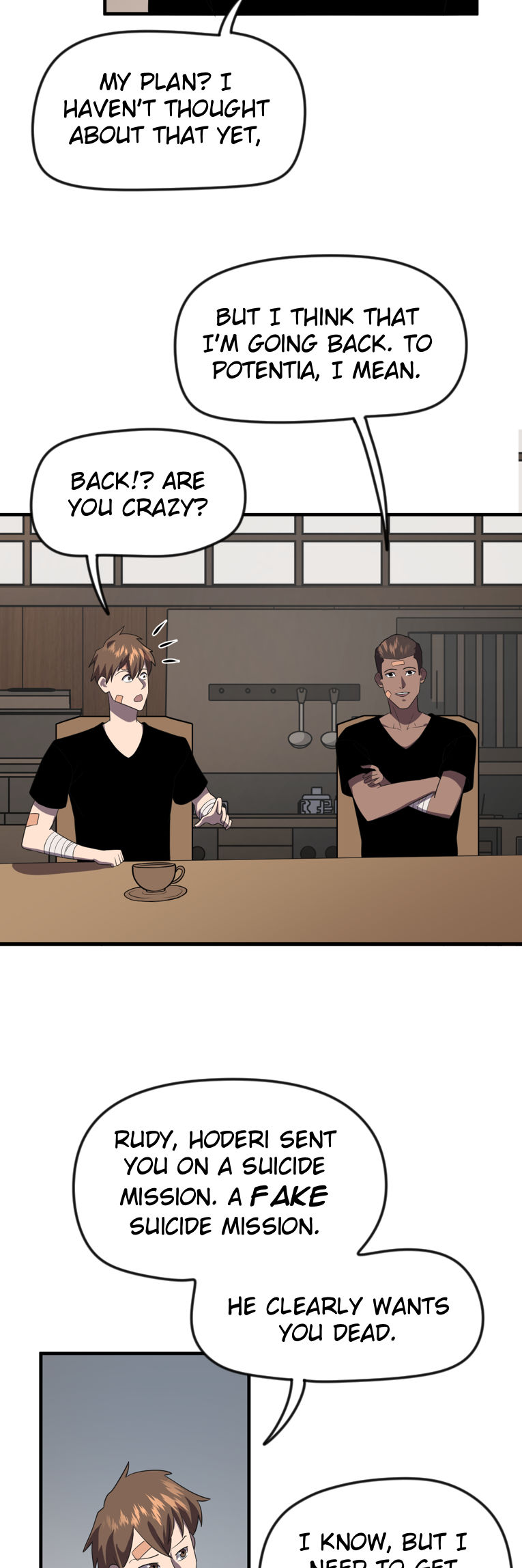 Read Mastery Manga Online