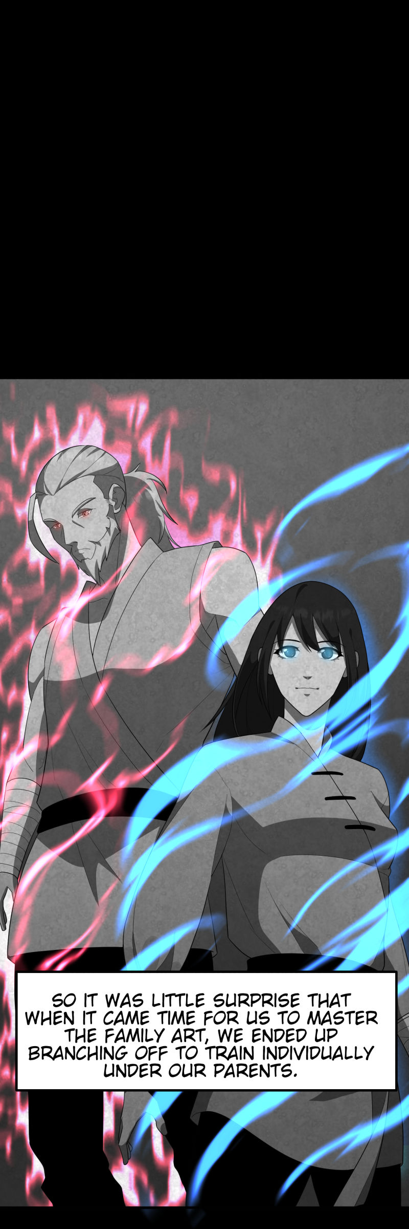 Read Mastery Manga Online