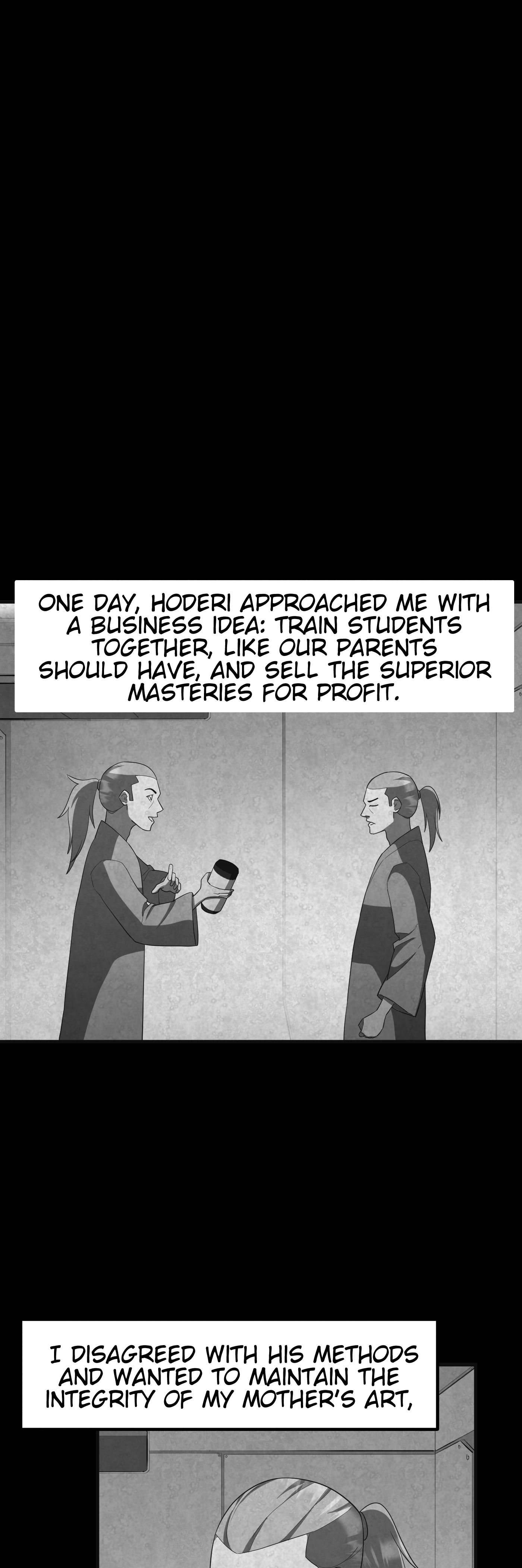 Read Mastery Manga Online