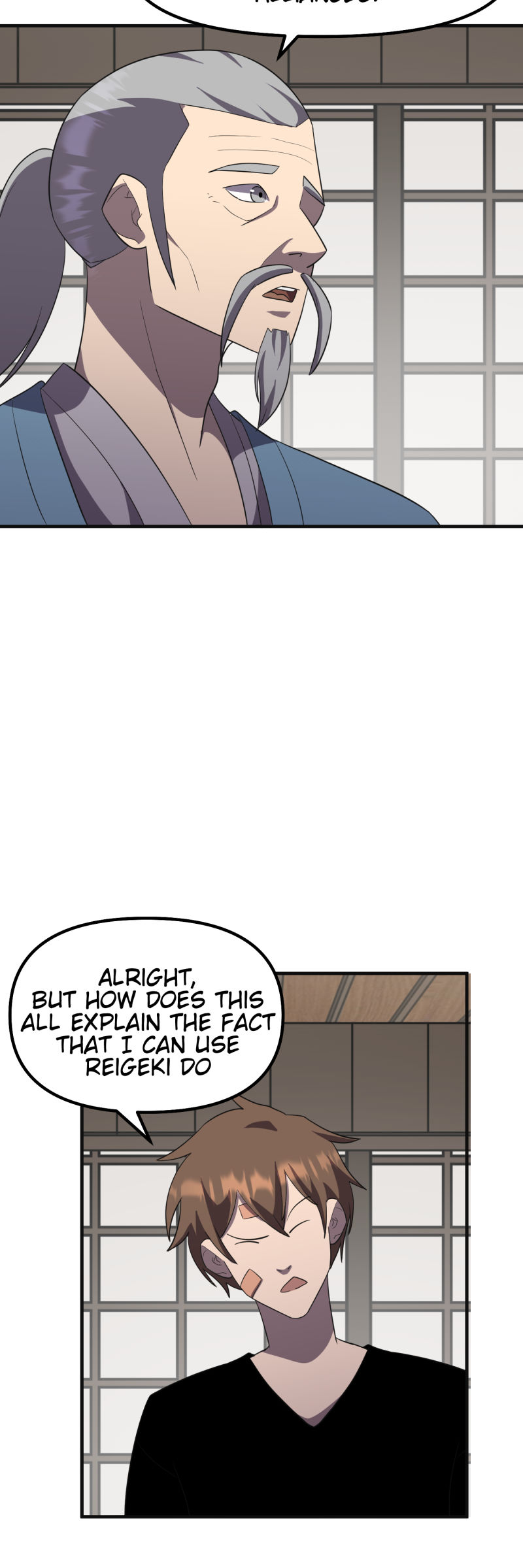 Read Mastery Manga Online