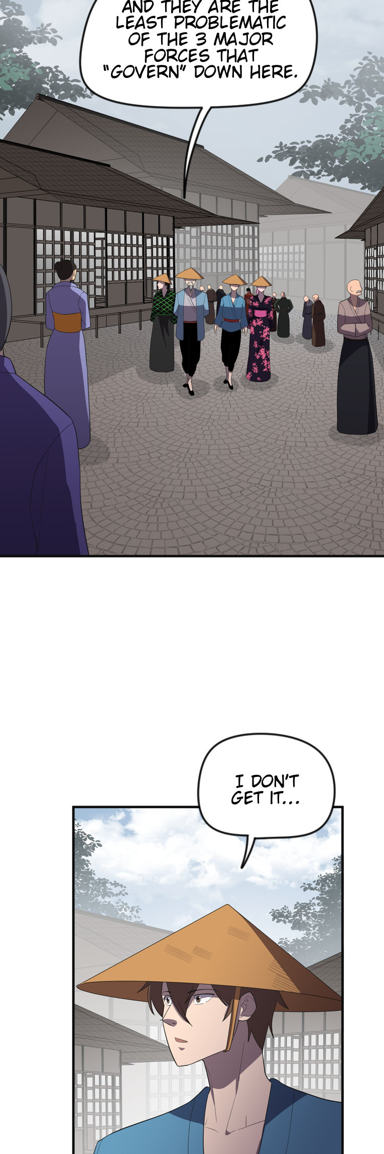 Read Mastery Manga Online