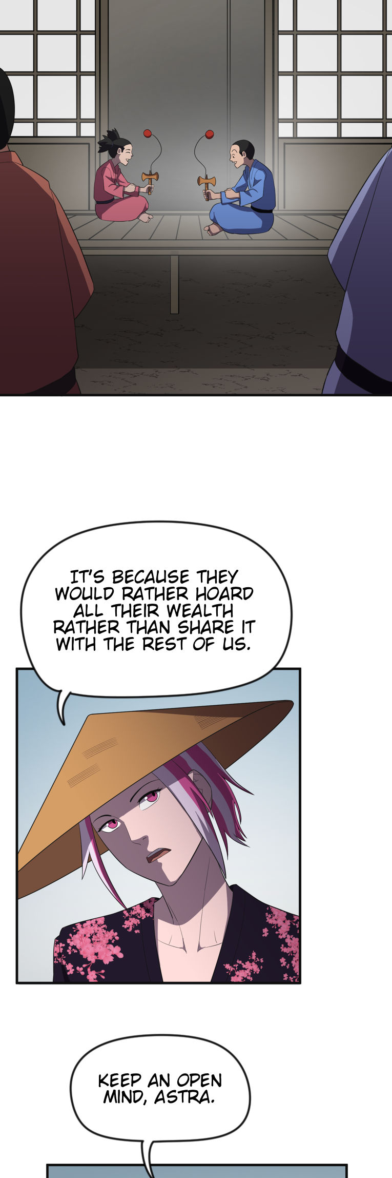 Read Mastery Manga Online