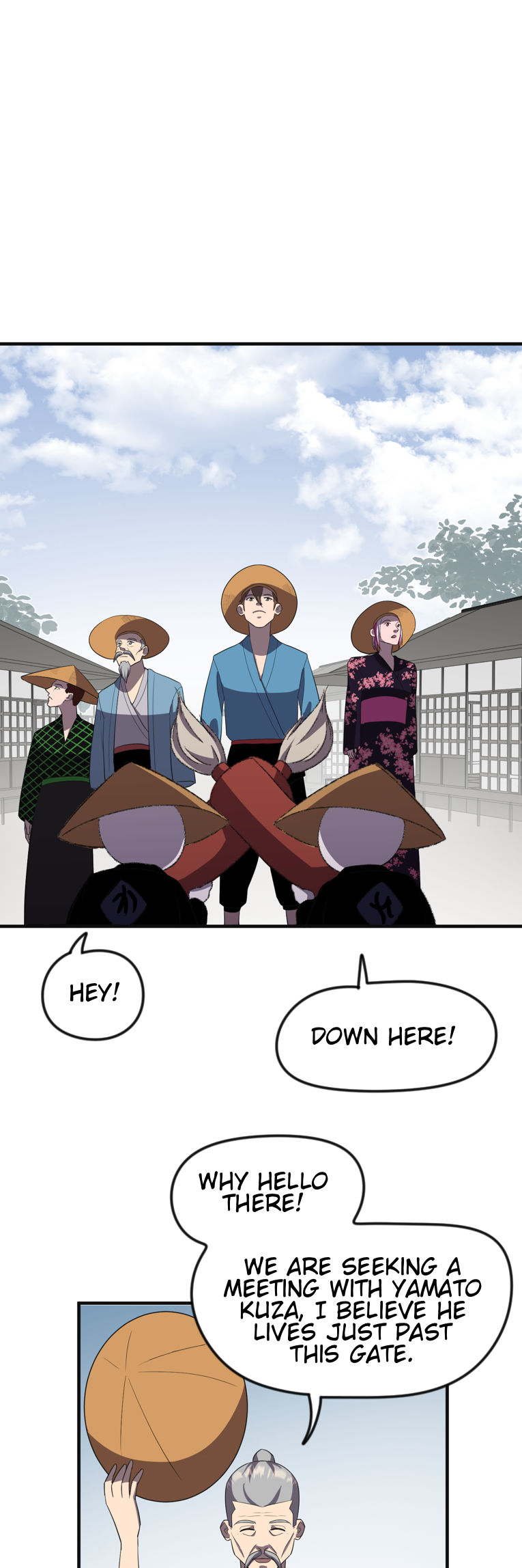 Read Mastery Manga Online