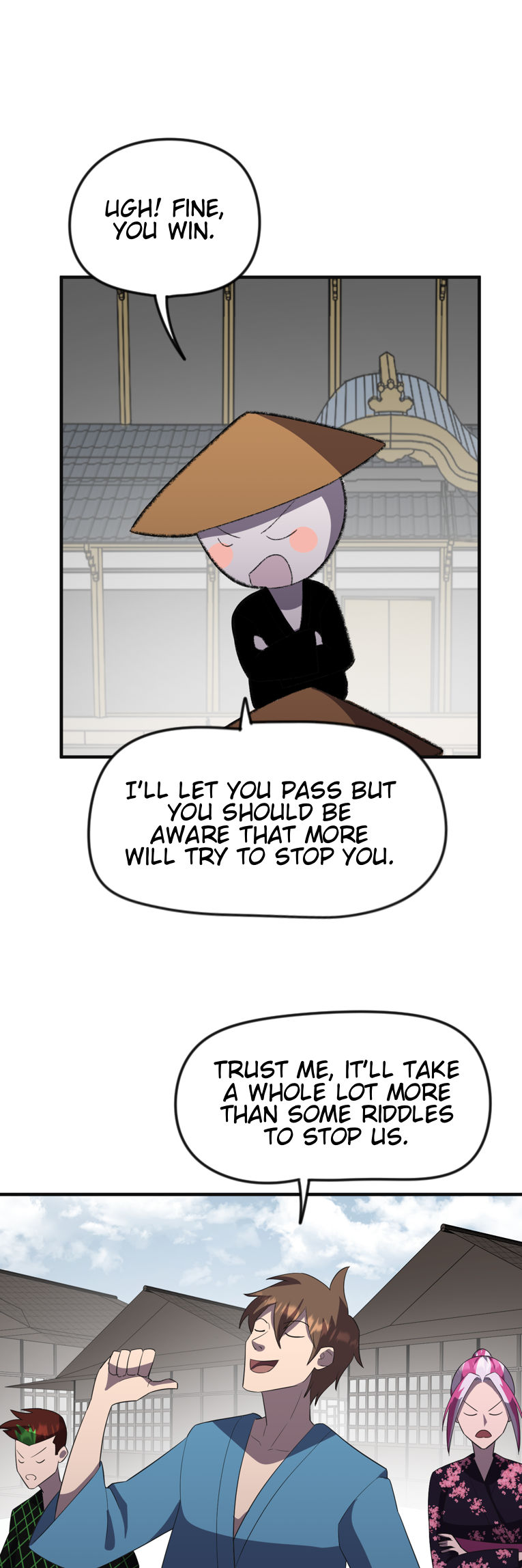 Read Mastery Manga Online