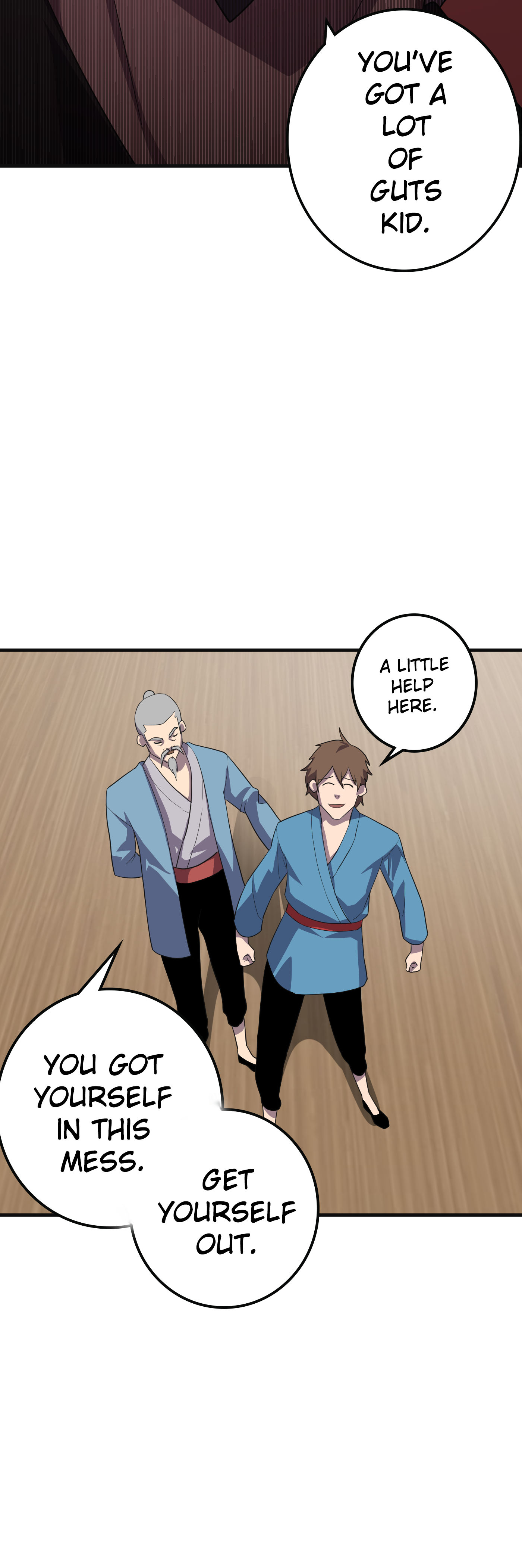 Read Mastery Manga Online