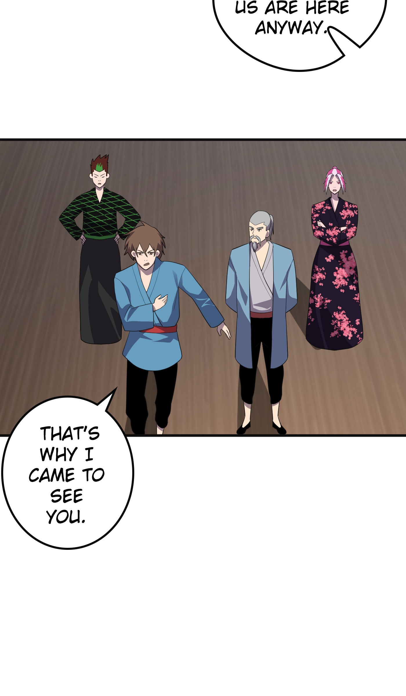 Read Mastery Manga Online