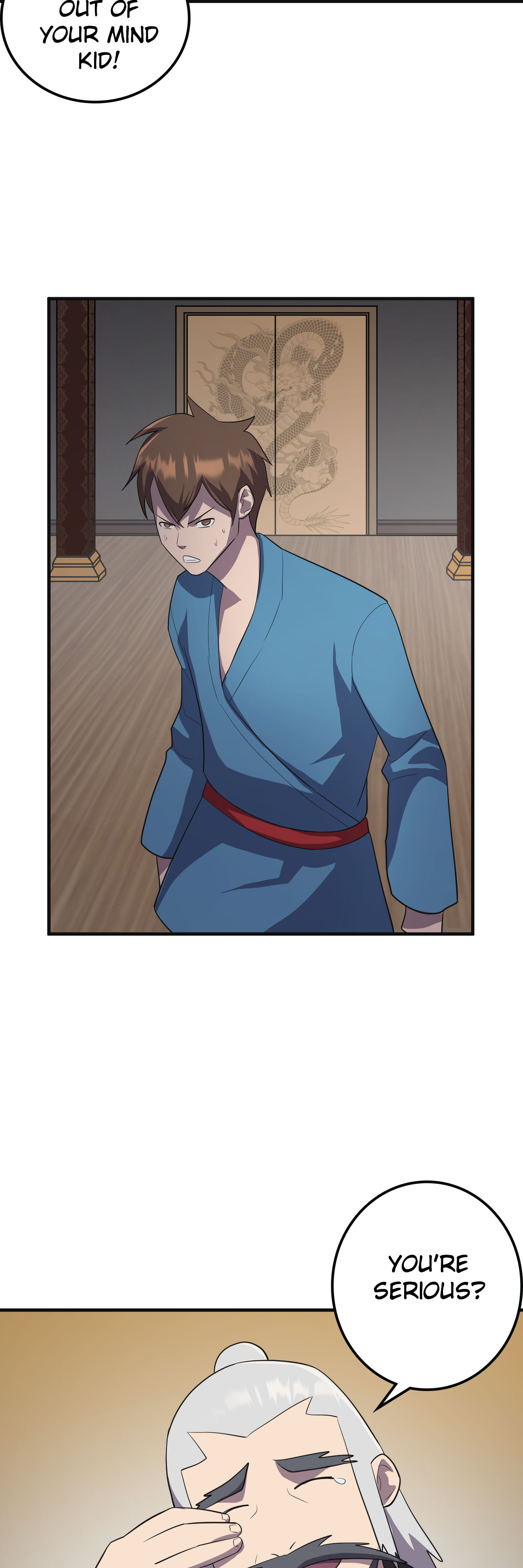 Read Mastery Manga Online