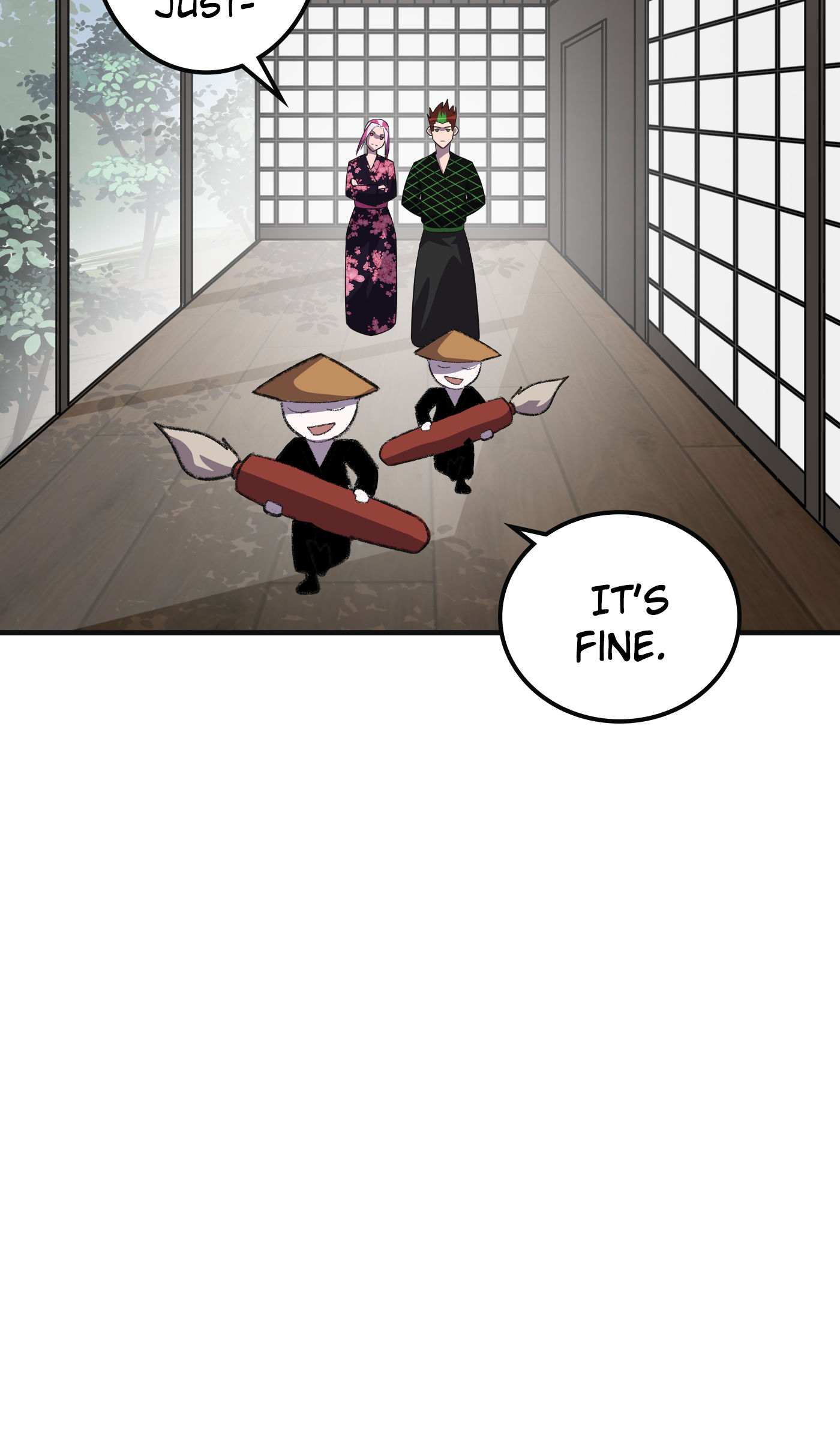 Read Mastery Manga Online